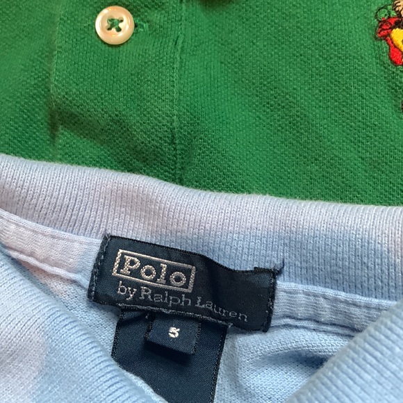 Lot of 4 Polo Ralph Lauren boys size 5 shirts - Picture 3 of 6